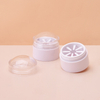 Plastic Empty Round Deodorant Stick