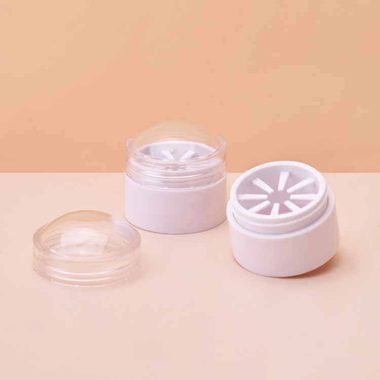 Plastic Empty Round Deodorant Stick