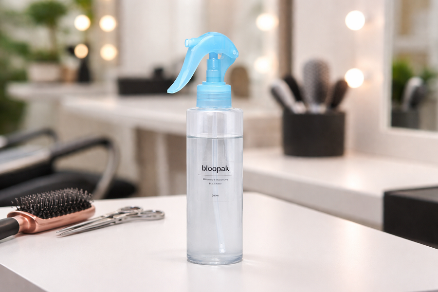 Trigger Sprayers for The Beauty And Personal Care Industry