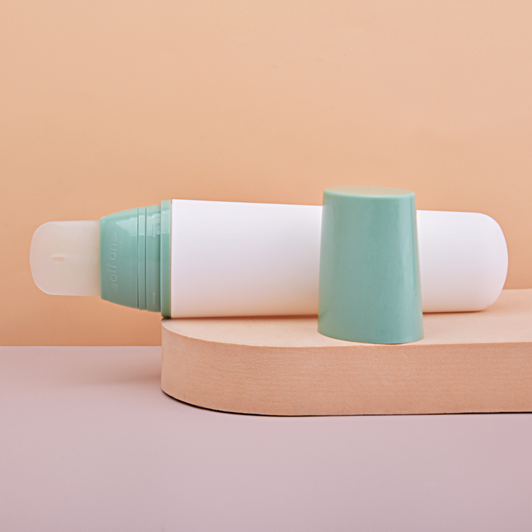 100ml PE Tube with Silicone Brush Head