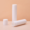 lip balm deodorant stick container white packaging 5g