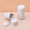 30g 50g ABS Round Deodorant Tubes Container