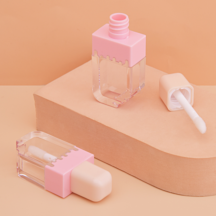 3.5ml Square Lip Gloss Bottle 