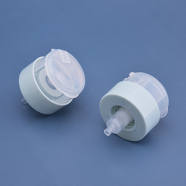 Pump Dispenser 150ml Nail Polish Remover Bottle with Pump,left Right Lock Nail Polish Remover Pump Dispenser,PP Plastic Nail Remove Pump Bottle