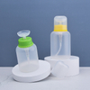 28/410 Nail Polish Remover Pump with Plastic Bottle
