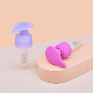 Left Right Lock Lotion Pump Bottle 100ml, Plastic Lotion Dispenser Pump 28 MM, Manufacturer Supplier Commercial Lotion Dispenser