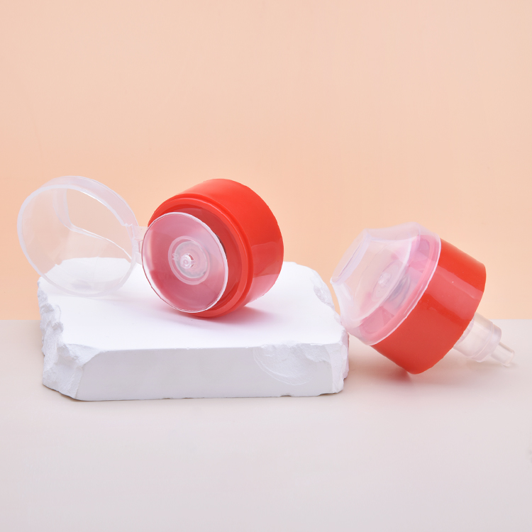 0.5cc Red 33/410 Nail Pump,180ml Pump Bottle Nail Polish Remover,nail Gel Nail Polish Remover Pump,all Plastic Cleaner Nail Art Plastic Pump,easy Pump Push Down Pump Bottle Nails