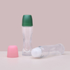 Glass deodorant Bottles Roll on Wholesale, Best Clear Roll on Glass Bottle