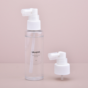 Quality Empty Nasal Pump Sprayers, Empty Nasal Spray with Plastic Bottle