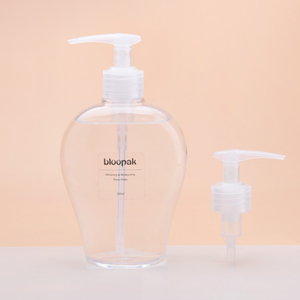 Left Right Lotion Pump Lock,cosmetic All Plastic Lotion Pump 2L PP Bottle,2.0cc Small Lotion Pump Dosage,easy Pump Body Soap Pump 