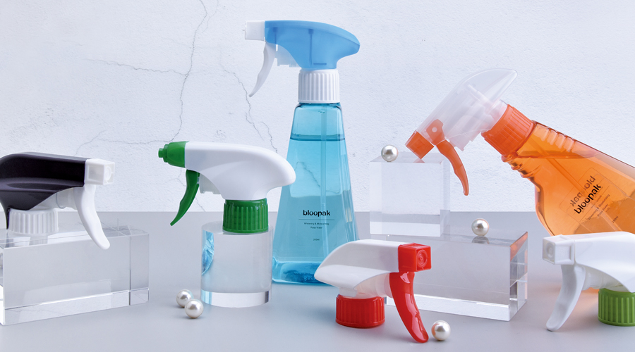 How Trigger Sprayers Improve Product Dispensing in The Cleaning Industry