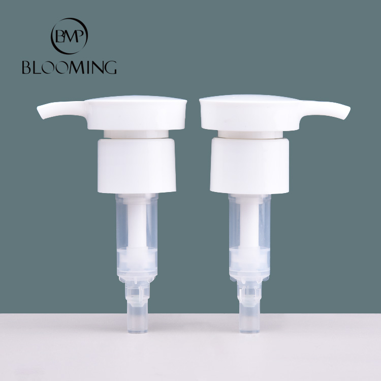 Hight Quality POM Spring Sprayer Pump Dispenser 4.5CC Output 1L Bottle