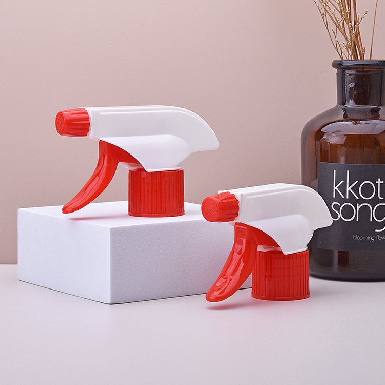 Foam Nozzle Trigger Sprayer 28/410 China for 1L Bottle