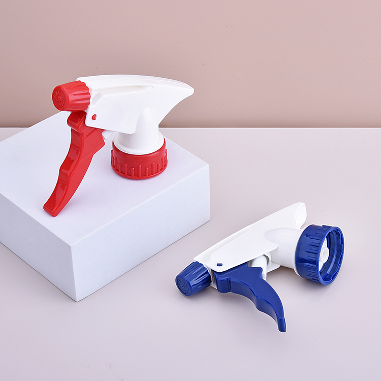 China Manufacturer All-Purpose Clear Trigger Sprayers for Spray Bottles