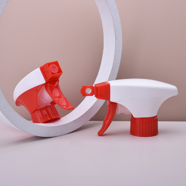 Plastic Faom Trigger Pump Sprayer for Refillable Spray Bottle