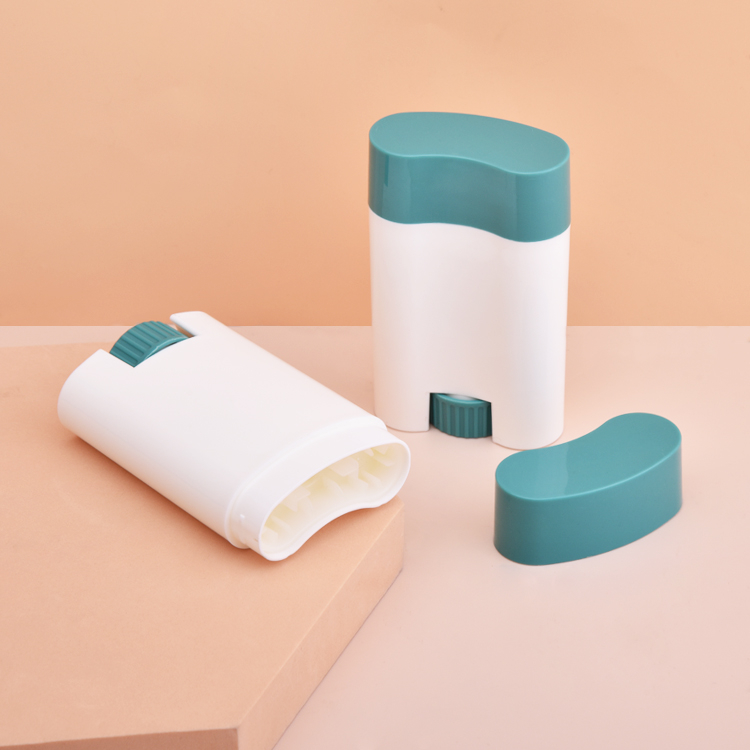 PP plastic 5g 7g 9g 10g deodorant stick tube