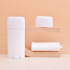 PP plastic 5g 7g 9g 10g deodorant stick tube