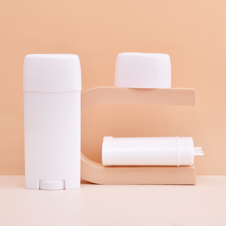 PP plastic 5g 7g 9g 10g deodorant stick tube