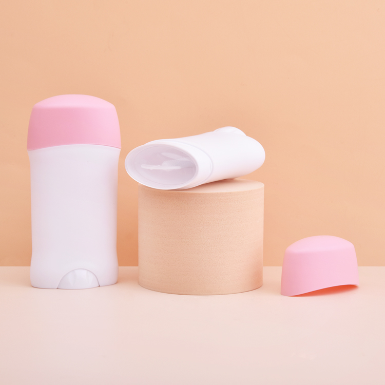PP plastic 5g 7g 9g 10g deodorant stick tube