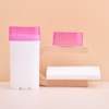 Plastic Empty Cardboard Deodorant Tubes Wholesale Eco Friendly