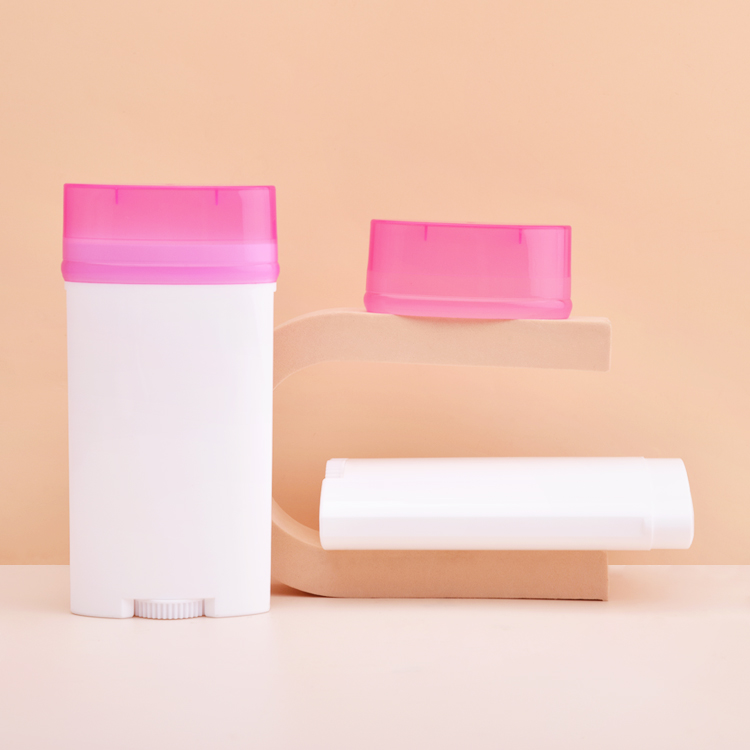 Plastic Empty Cardboard Deodorant Tubes Wholesale Eco Friendly