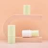 5g 7g Small Round Doedorant Stick Tube Lip Balm Tube