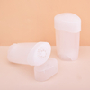 Manufacture 45g Natural Deodorant Stick Tube Container 