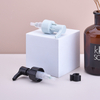 Wholesale Custom Long Nozzle Makeup Removal Oil Pump with Clip Lock