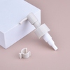 Plastic Clear Flat Pumps Lotion Cream Foundation Remover Dispenser