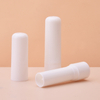 refillable oval empty stick deodorant bottle