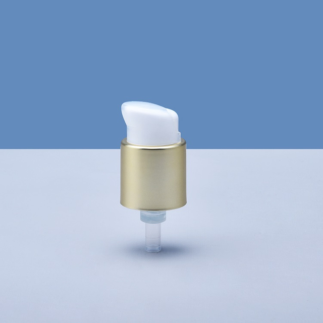 Facial Cream Container Pump 24/410