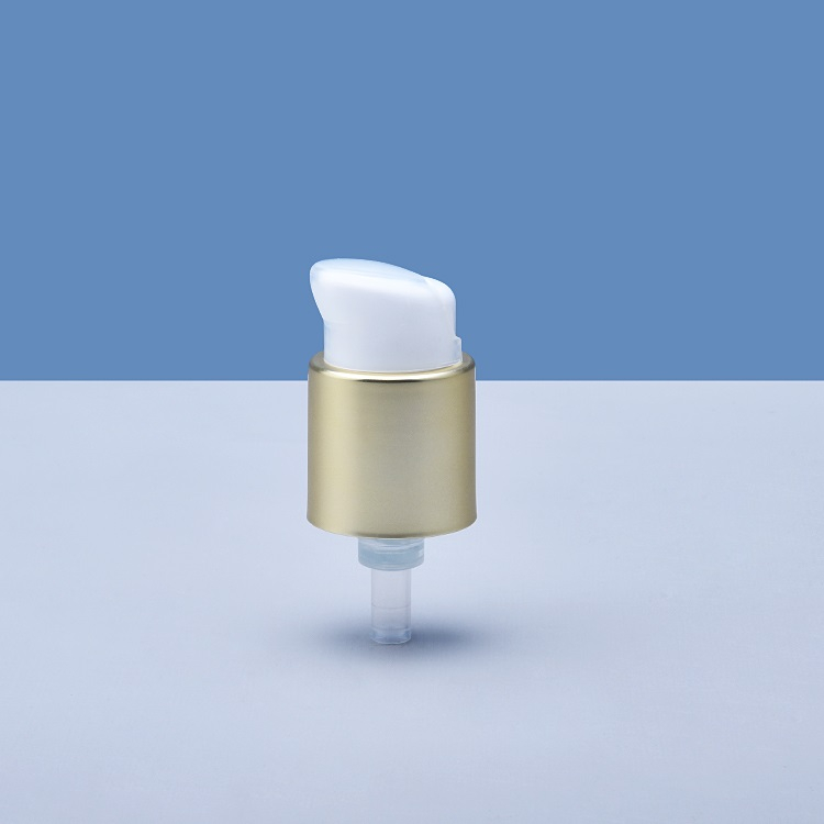 Facial Cream Container Pump 24/410