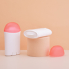 Empty Eco-friendly Twist Up Deodorant Tube Stick Packaging
