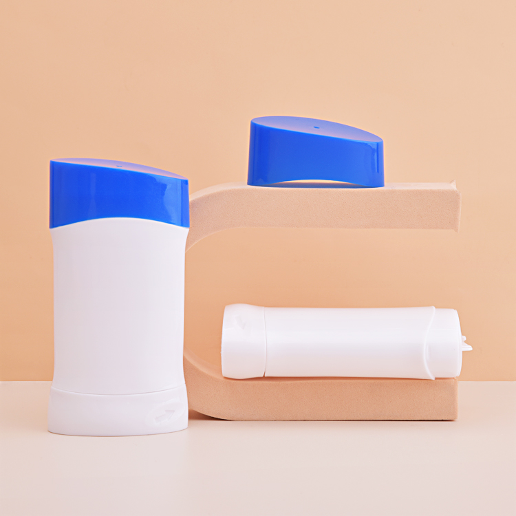 50g PP Empty Luxury Deodorant Stick Container