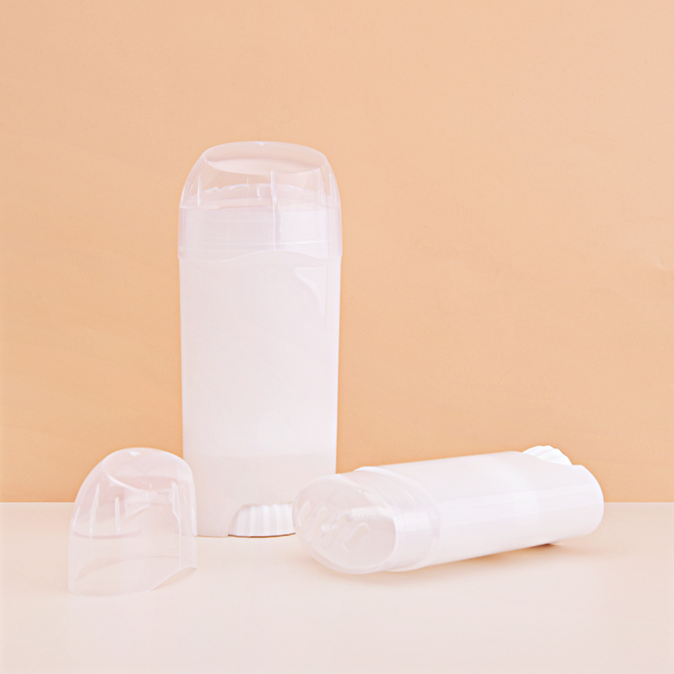 PP Empty Deodorant Containers Wholesale 45g 80g 