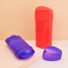 40g 65g Bottom Filling Ovaldeodorant Stick Tube