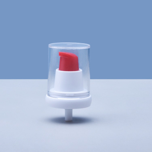 Skincare Container Pump Cream 18mm Cream Pump