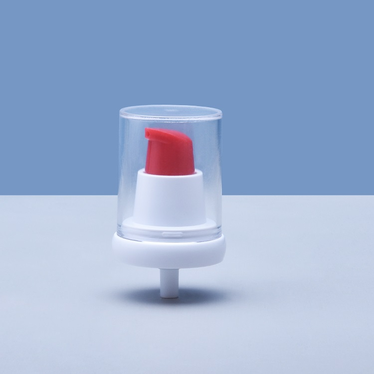 Skincare Container Pump Cream 18mm Cream Pump