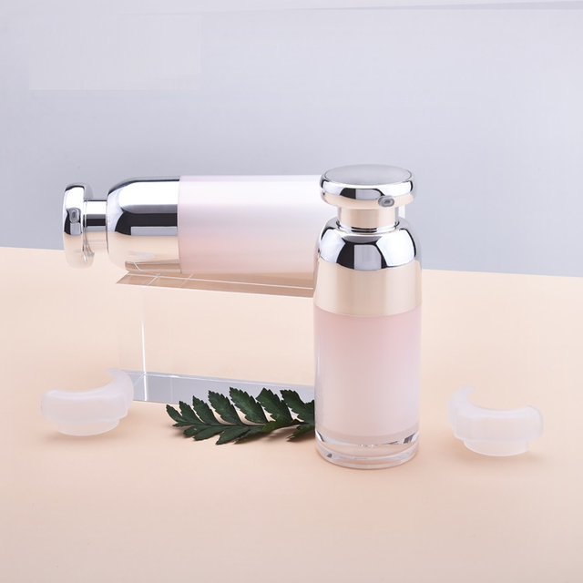 15ml 30ml 50ml Luxury Airless Bottle 