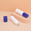 Round Small Size Eye Cream Roller Bottle with Roller Ball