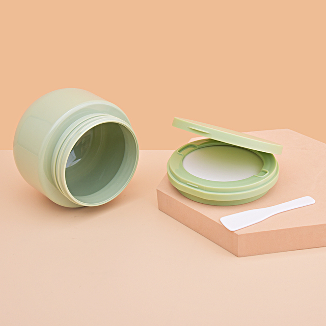 Cosmetic Facial Mask Jar