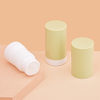 Custom 25ml Small Size Long Cap Roll on Bottle