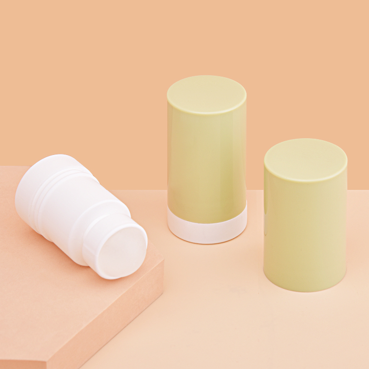 Custom 25ml Small Size Long Cap Roll on Bottle