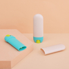 Costom Logo Color Slim Oval 4.5g Deodorant Stick Tube
