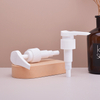 4.0CC white lotion pump 