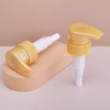 4.0cc Golden Lotion Dispenser for 1 Liter Bottle