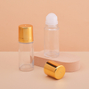 30ml 50ml Glod Cap Roll on Bottle