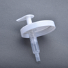 PET JAR Lotion Pump 89/400 Large Diameter Lotion Pump White Color