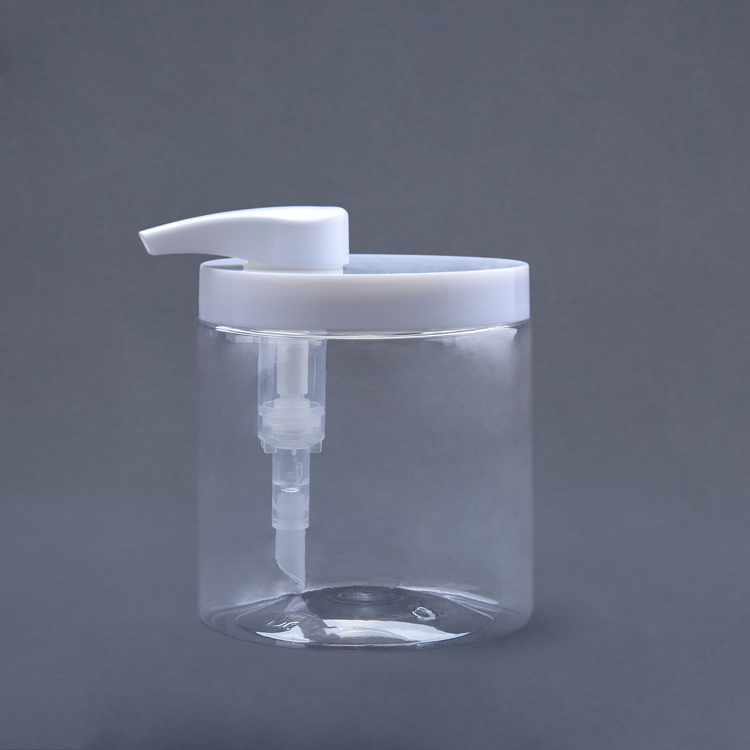 89mm Plastic Lotion Pump for Body Cream 