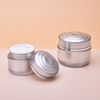 15g Acrylic Jars with Lids, 50g Plastic Round Acrylic Jar